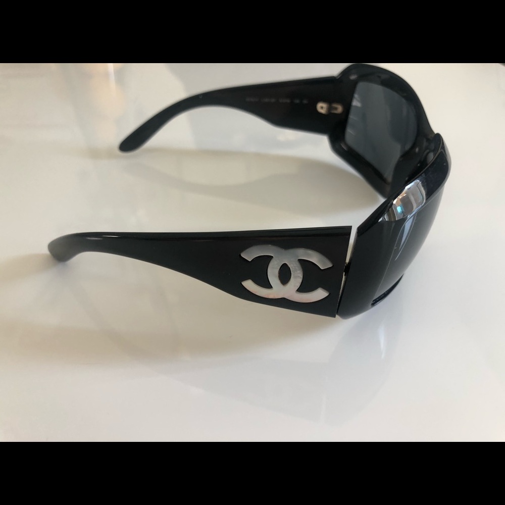 Chanel sunglasses